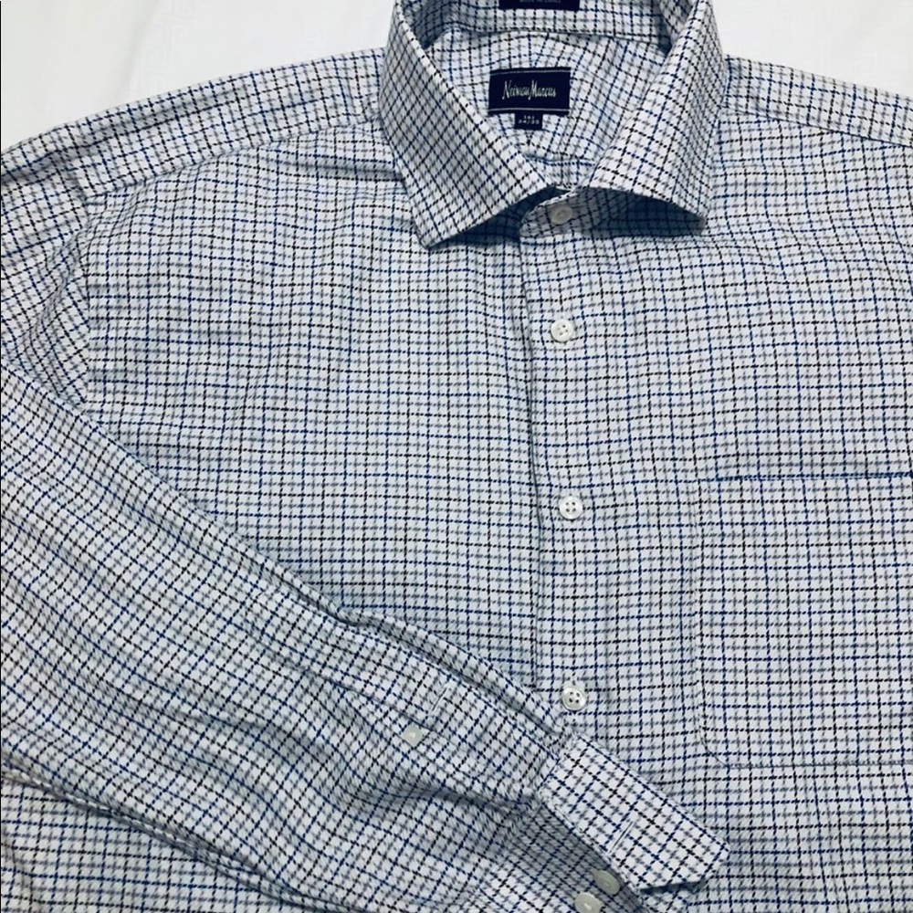 Neiman Marcus Dress Shirt